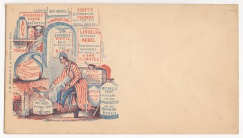 Thumbnail for Abraham Lincoln as …