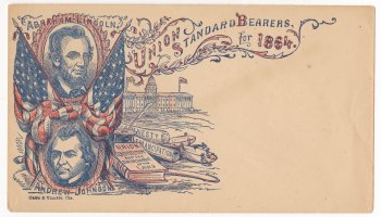 Thumbnail for Abraham Lincoln. Andrew …