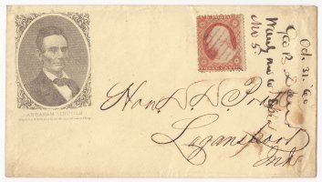 Thumbnail for Abraham Lincoln