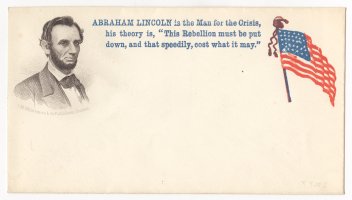 Thumbnail for Abraham Lincoln is …