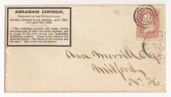 Thumbnail for Abraham Lincoln, President …