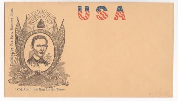 Thumbnail for 'Old Abe' the …