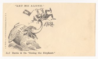 Thumbnail for 'Let Me Alone. …