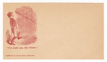 Thumbnail for 'I've fixed you, …