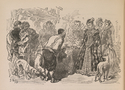 Thumbnail for Sancho Panza stands, …