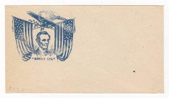 Thumbnail for 'Honest Abe.'
