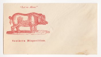 Thumbnail for 'Let us Alone.' …