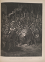 Thumbnail for "March!" quoth Sancho. …
