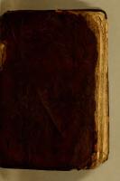 Thumbnail for The Massachuset psalter: …