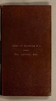 Thumbnail for [Indian deed of …