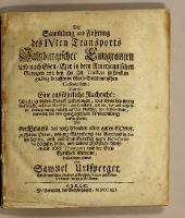 Thumbnail for Die Sammlung und …