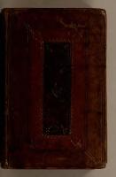 Thumbnail for Christliches Gesang-Buch der …