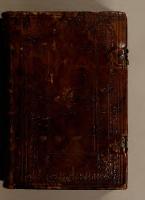 Thumbnail for Neu-eingerichtetes Gesang-Buch: <small> …
