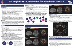Thumbnail for An amyloid-PET connectome …