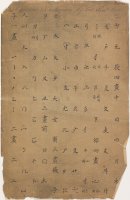 Thumbnail for Chinese dictionary with …