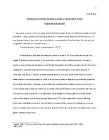 Thumbnail for The Folly and …