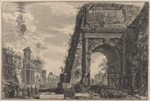 Thumbnail for Veduta dell'Arco di …