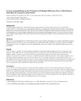 Thumbnail for A Cross-sectional Study …