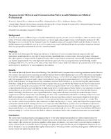 Thumbnail for Acupuncturists: Referral and …