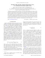 Thumbnail for Dynamics of the …