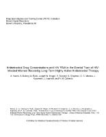 Thumbnail for Antiretroviral drug concentrations …