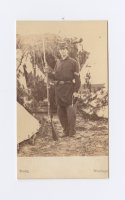 Thumbnail for Unidentified soldier, 1st …