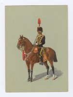 Thumbnail for 15th Hussars. Officer, …