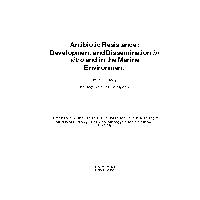 Thumbnail for Antibiotic Resistance: Development …