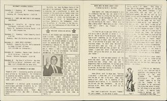 Thumbnail for Watchman records — …