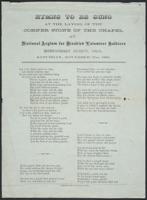 Thumbnail for Hymns to be …