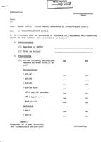 Thumbnail for Annual Self-Inspection Report: …