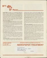 Thumbnail for Africa News Service, …