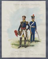 Thumbnail for Uniformes de l'Armée …