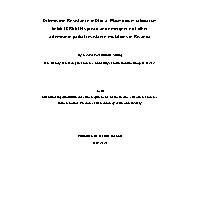 Thumbnail for Artemisinin Resistance in …