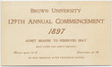 Thumbnail for 129th annual commencement …