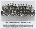 Thumbnail for Brown University wrestling …