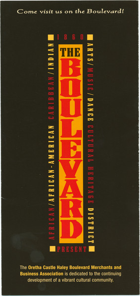 Thumbnail for The Boulevard