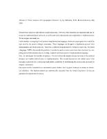 Thumbnail for Static Analyses of …
