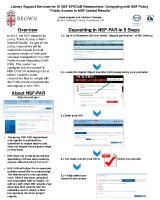 Thumbnail for Library Support Services: …