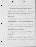 Thumbnail for Cabinet Statement on …