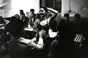Thumbnail for Belly dancer, immigrant …