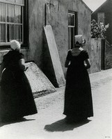 Thumbnail for Two women going …