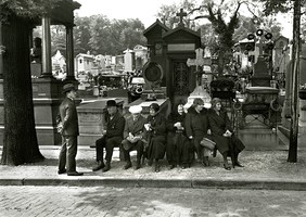 Thumbnail for Paris, Pere Lachaise …