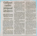 Thumbnail for Gulfport casino proposal …