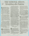 Thumbnail for The National Debate: …