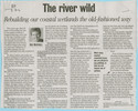 Thumbnail for The river wild