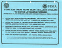 Thumbnail for FEMA has spent …