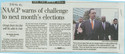 Thumbnail for NAACP warns of …