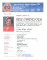 Thumbnail for Cynthia Hedge-Morrell, District …