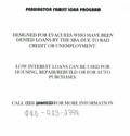 Thumbnail for Pennington Family Loan …